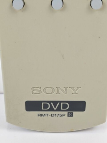    Sony RMT-D175P  - komlark.ru  2