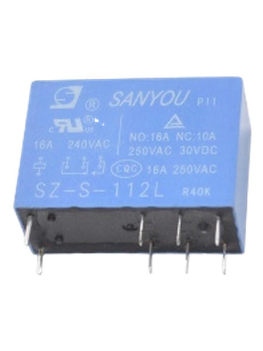 Реле 12V SZ-S-112L