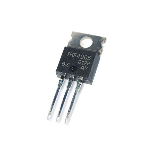 IRF4905PBF  - komlark.ru  2