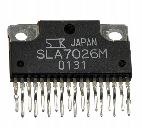 SLA7026M фото, изображение, тип корпуса HSIP-18 SLA7026M от интернет-магазина komlark.ru