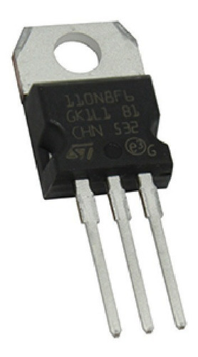 STP110N8F6 фото, изображение, тип корпуса TO-220 STP110N8F6 от интернет-магазина komlark.ru