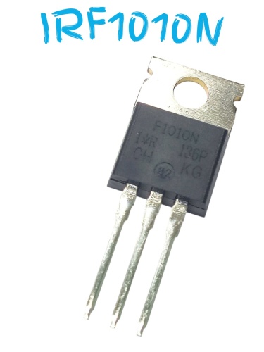 IRF1010NPBF фото, изображение, тип корпуса TO-220AB-3 IRF1010NPBF от интернет-магазина komlark.ru