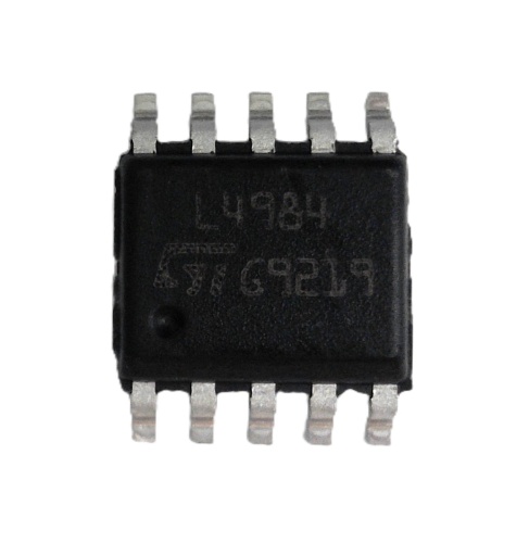 L 4984D фото, изображение, тип корпуса SSOP-10 L 4984D от интернет-магазина komlark.ru