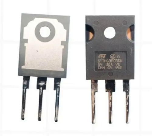 полупроводниковые STTH60P03SW фото, изображение, тип корпуса TO-247-3 полупроводниковые STTH60P03SW от интернет-магазина komlark.ru