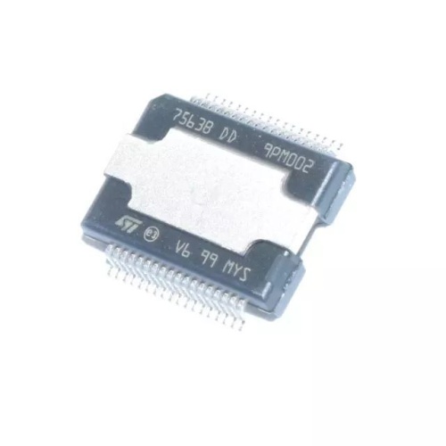 TDA 7563BPDTR  - komlark.ru  2