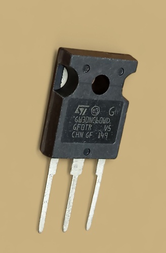 STGW30NC60WD фото, изображение, тип корпуса TO-247-3 STGW30NC60WD от интернет-магазина komlark.ru