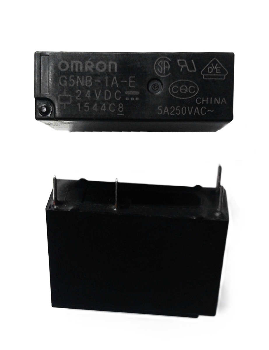 Реле 24V Реле G5NB-1A-E-24DC