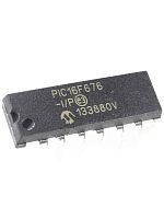 PIC16F676-I/P