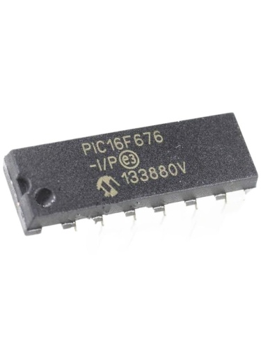 PIC16F676-I/P  - komlark.ru