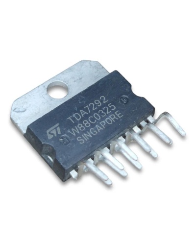 TDA7292  - komlark.ru  2