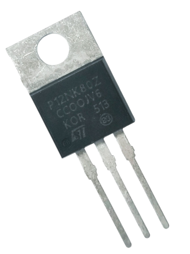 STP12NK80Z  - komlark.ru