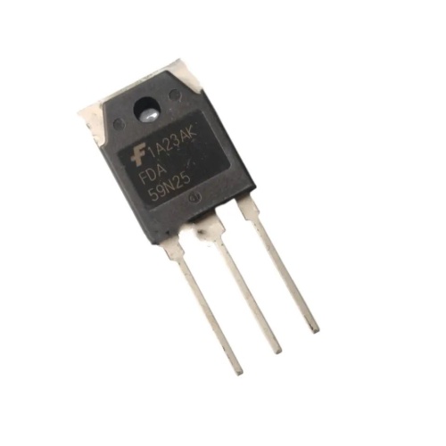 FDA59N25  - komlark.ru  2