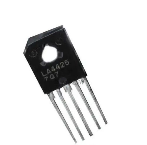 LA4425 фото, изображение, тип корпуса TO-126-5 фото 2 LA4425 от интернет-магазина komlark.ru фото 2