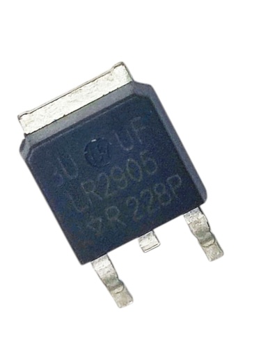 IRLR2905PBF фото, изображение, тип корпуса TO-252-3 IRLR2905PBF от интернет-магазина komlark.ru