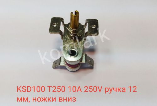  KSD100T250 10A/250V  12,  .  - komlark.ru