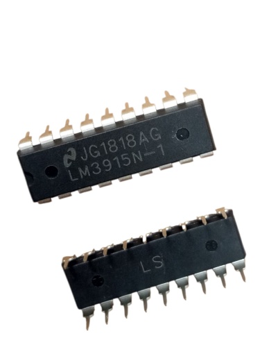 LM3915N-1 фото, изображение, тип корпуса DIP-18 LM3915N-1 от интернет-магазина komlark.ru