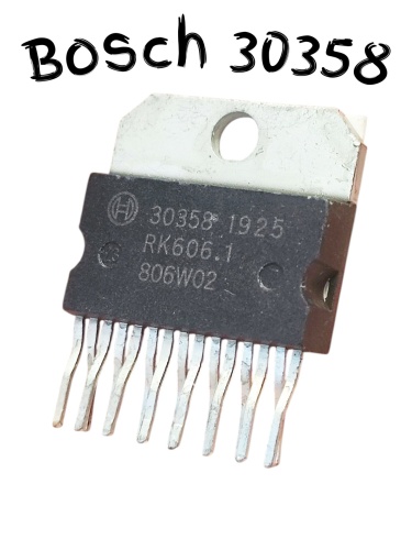 Bosch 30358  - komlark.ru