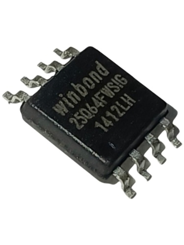 W 25Q64FWSIG  - komlark.ru