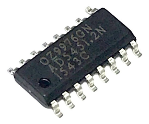 OZ9976GN фото, изображение, тип корпуса SOP-16 OZ9976GN от интернет-магазина komlark.ru