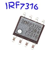 IRF7316PBF