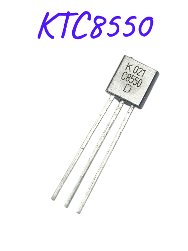 KTC8550  - komlark.ru