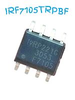 IRF7105