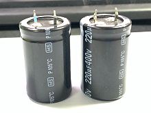 470 �F 250V 25x40 HS