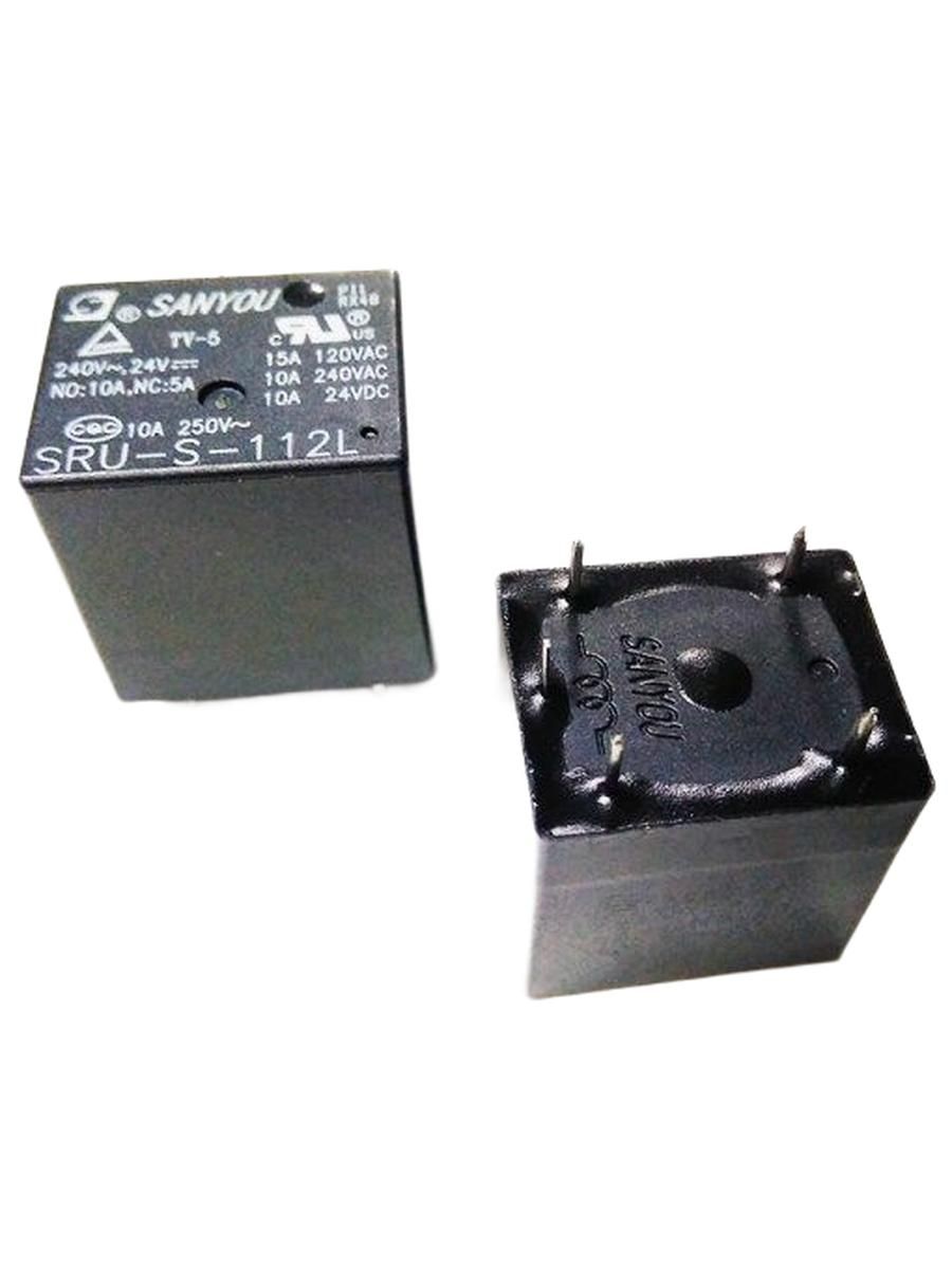 Реле 12V SRU-S-112L