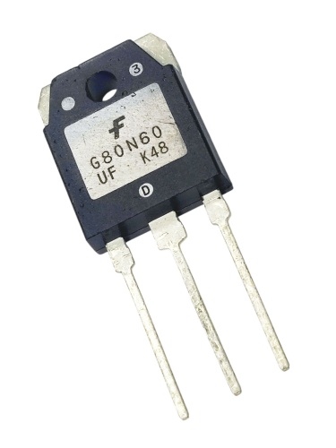 SGH80N60UF �� ��������-�������� komlark.ru