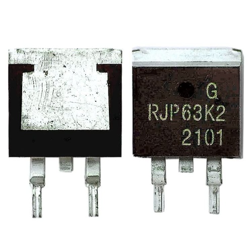 RJP63K2TO-263-3  - komlark.ru  2