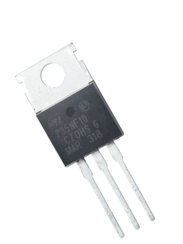 STP35NF10 фото, изображение, тип корпуса TO-220-3 STP35NF10 от интернет-магазина komlark.ru