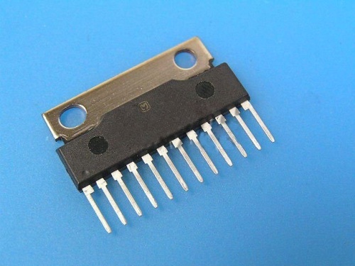 AN7580 �� ��������-�������� komlark.ru ���� 2