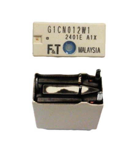 Реле G1CN012W1 фото, изображение Реле G1CN012W1 от интернет-магазина komlark.ru