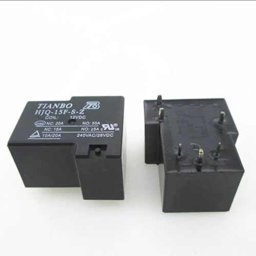 ���� 12V HJQ-15F-S-Z ���-30A �� ��������-�������� komlark.ru ���� 2