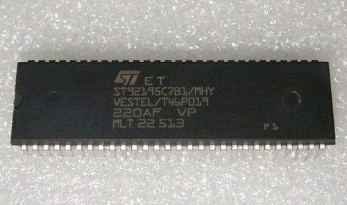 ST92195C7B1/ETL �� ��������-�������� komlark.ru ���� 2