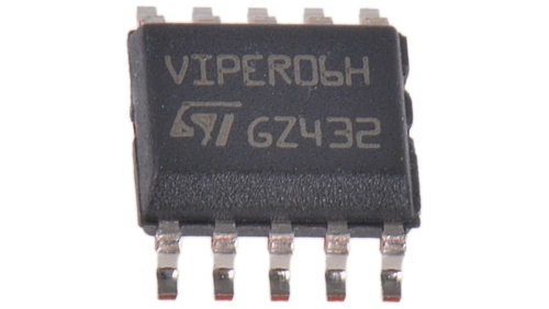 VIPer06HS фото, изображение, тип корпуса SOP-10 фото 2 VIPer06HS от интернет-магазина komlark.ru фото 2