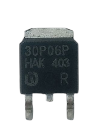 SPD 30P06PG фото, изображение, тип корпуса PG-TO252-3 SPD 30P06PG от интернет-магазина komlark.ru