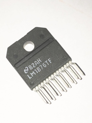 LM1876TF  - komlark.ru  2