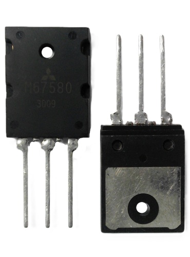 M67580 фото, изображение, тип корпуса TO-247-3 M67580 от интернет-магазина komlark.ru