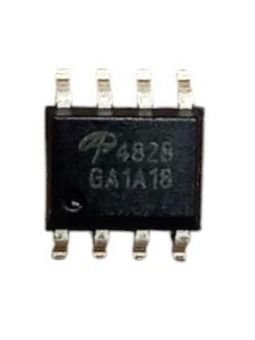 AO4828 фото, изображение, тип корпуса SOIC-8 AO4828 от интернет-магазина komlark.ru