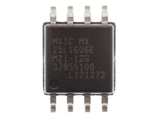MX25L1606E �� ��������-�������� komlark.ru