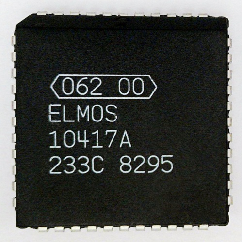 ELMOS 10417A  - komlark.ru