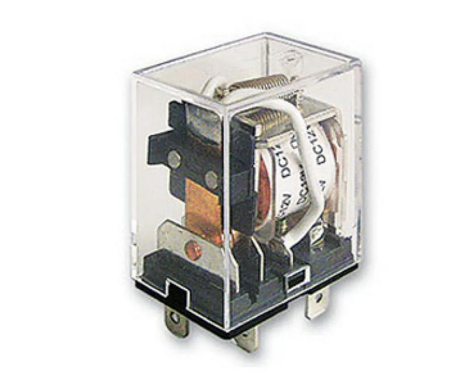 Реле 220V HLS-13F-1 ток-15A
