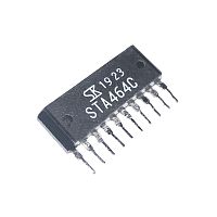 STA464C