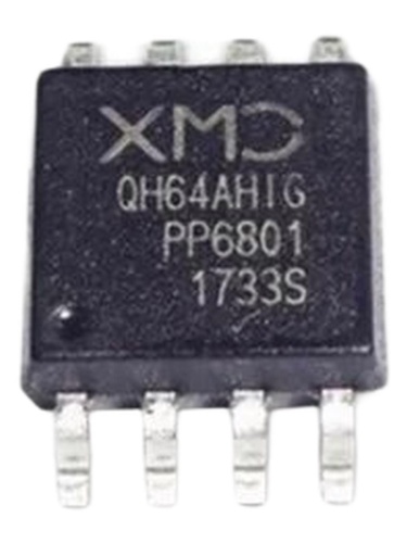 XM 25QH64AHIG фото, изображение, тип корпуса SO-8-208 XM 25QH64AHIG от интернет-магазина komlark.ru