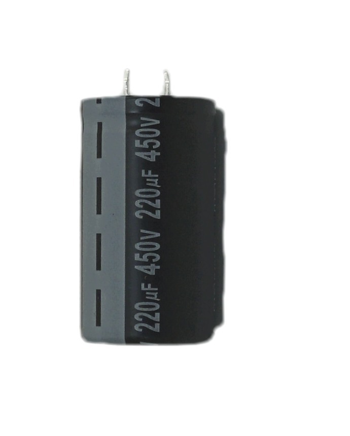 220 µF 450V 25x45 HS