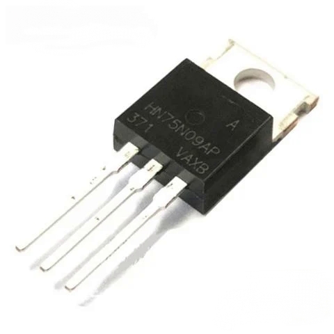 HN75N09AP фото, изображение, тип корпуса TO-220 фото 2 HN75N09AP от интернет-магазина komlark.ru фото 2