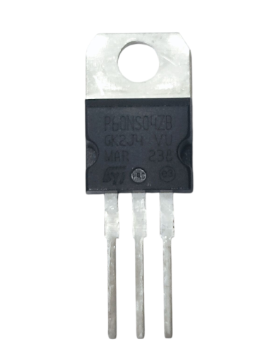 STP 60NS04ZB  - komlark.ru