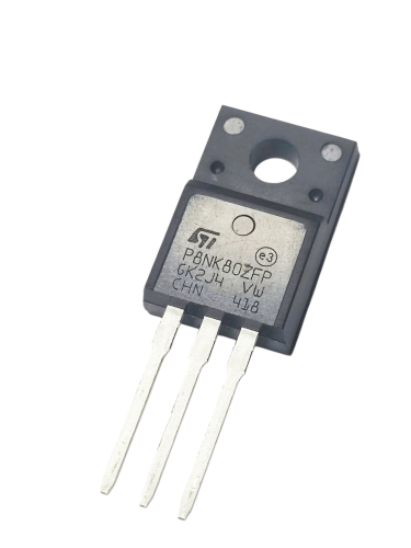 STP8NK80ZFP  - komlark.ru