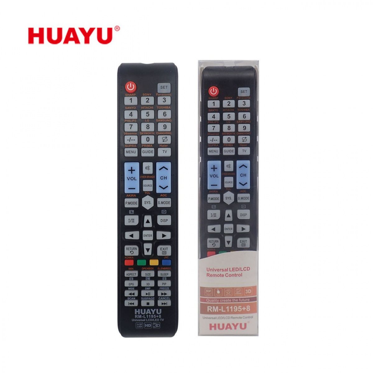 Пульт huayu для lg. Пульт Huayu RM-l1195+8. Пульт универсальный RM-l1195+6. ПДУ Universal LCD TV Samsung RM-l1015. Пульт для телевизора универсальный Huayu RM-l1195+8.